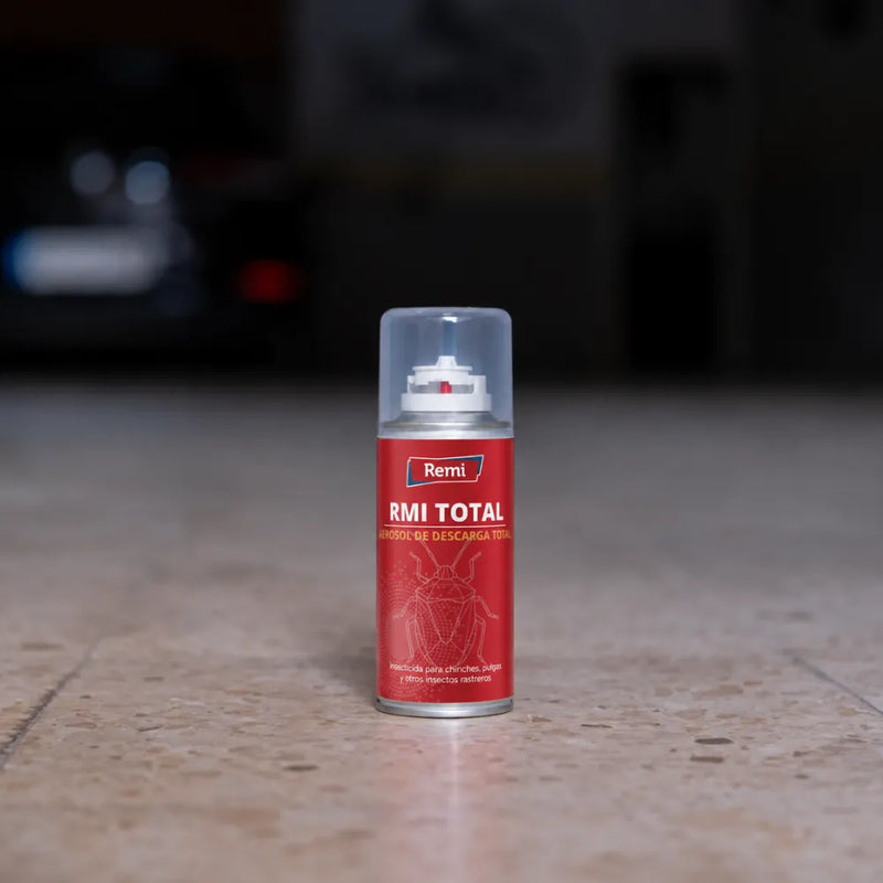 RMI Total la descarga insecticida para Insectos Rastreros y Voladores