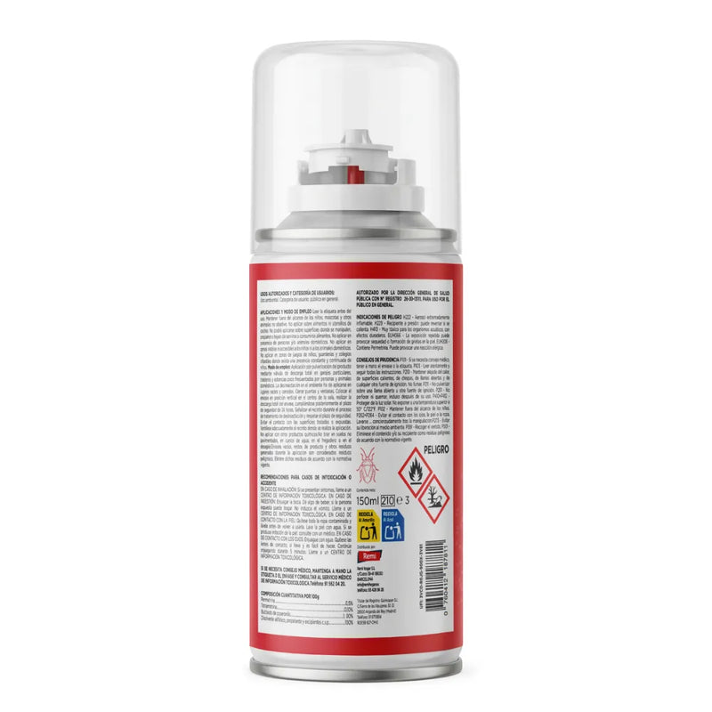 RMI Total la descarga insecticida para Insectos Rastreros y Voladores