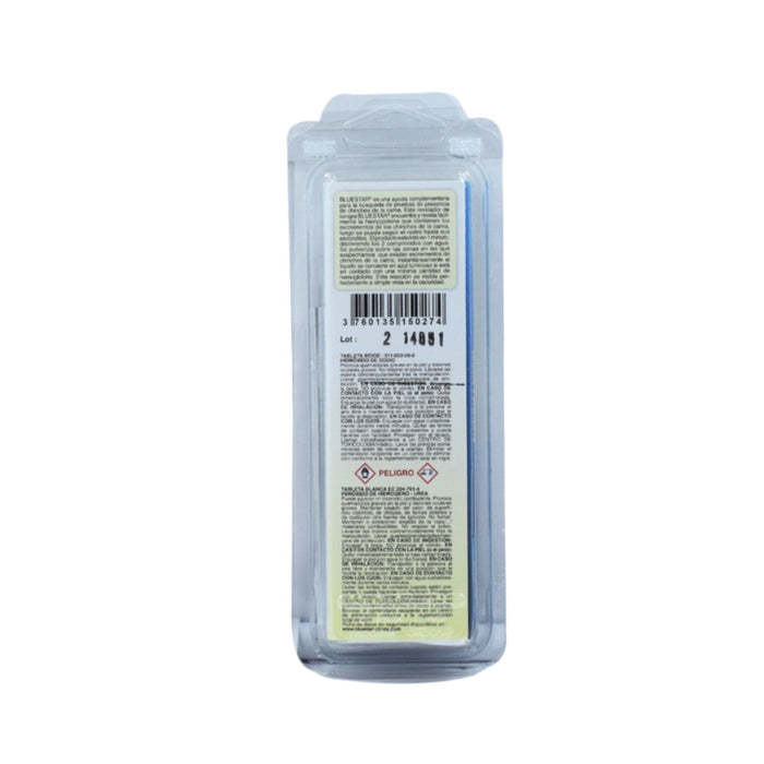Detector de chinches por reacción luminosa - Bluestar Cimex