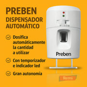 Dispensador Automático Preben - Masso - Remi Hogar