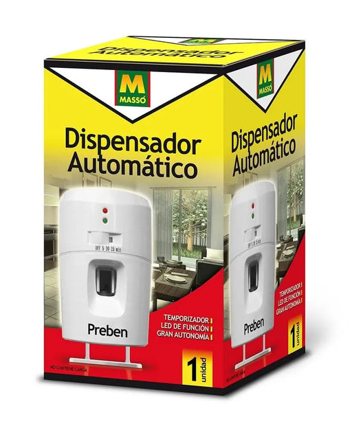 Dispensador Automático Preben - Masso - Remi Hogar