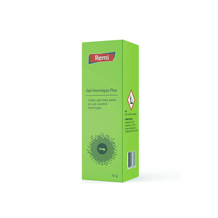 Gel Insecticida Hormigas Plus 10 gr