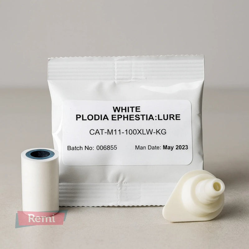 Feromona para Polilla de la Harina 10 Unidades - KG - Remi Hogar