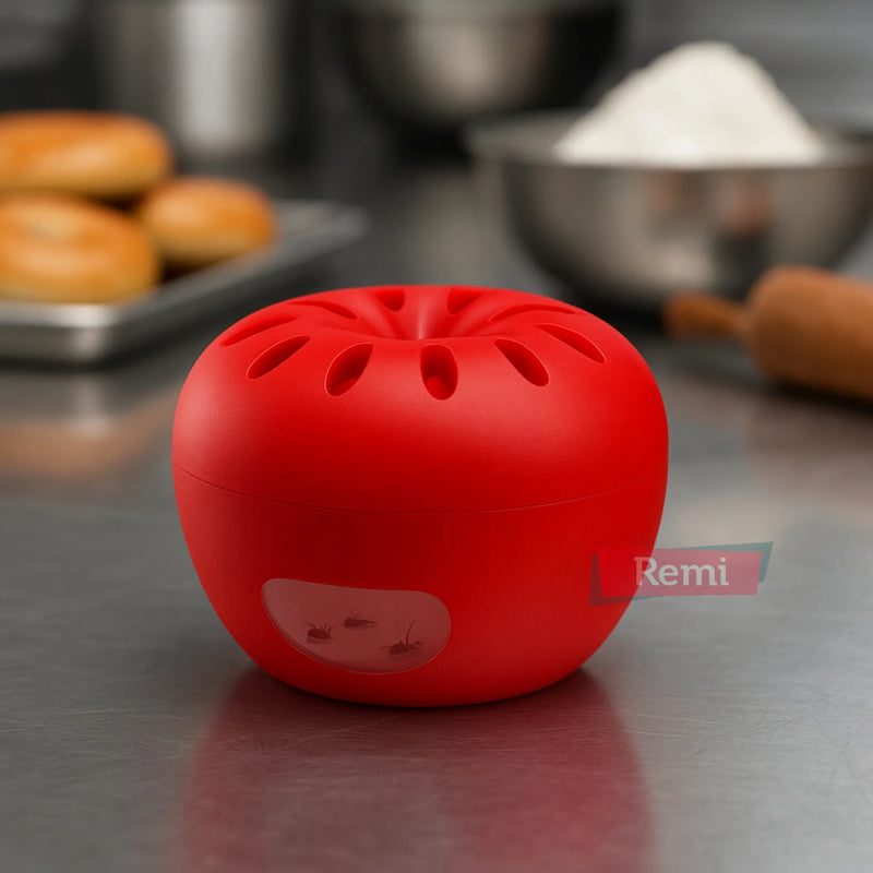 Fruit Fly Trap reutilizable moscas de la fruta/vinagre - AF - Remi Hogar