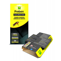 Gel Preben Insecticida Cucarachas 10 gr. - Masso - Remi Hogar