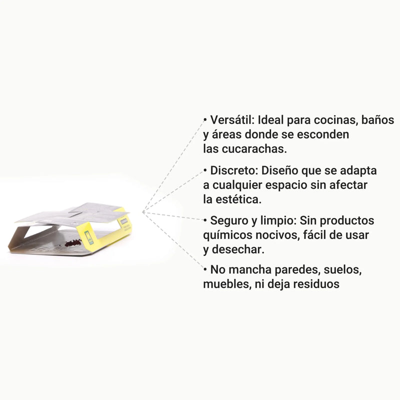 Gel Preben Insecticida Cucarachas 10 gr. - Masso - Remi Hogar