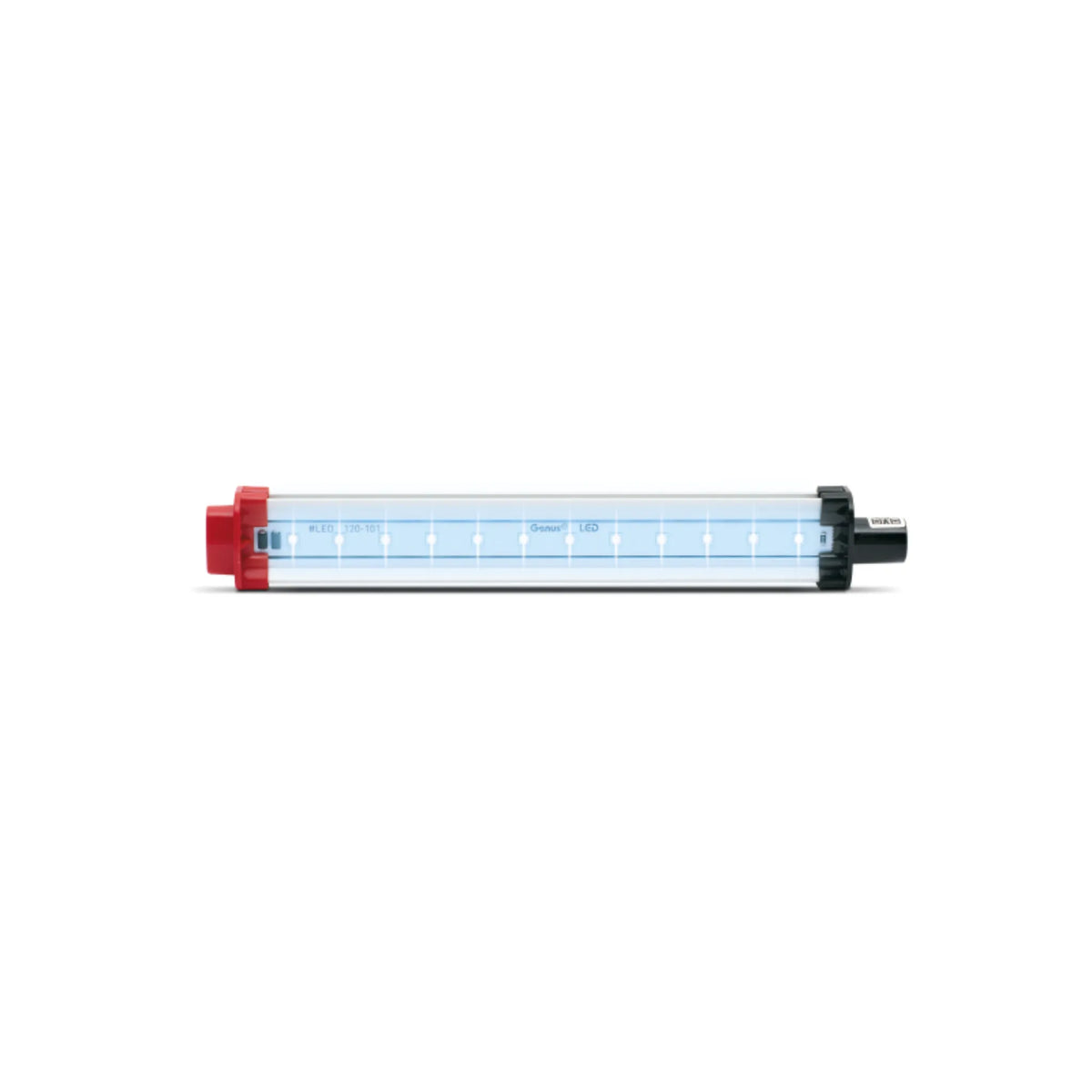 Genus LED Aura LED Pack 2 Tubos UV | Repuesto Original para Trampas de Insectos Voladores