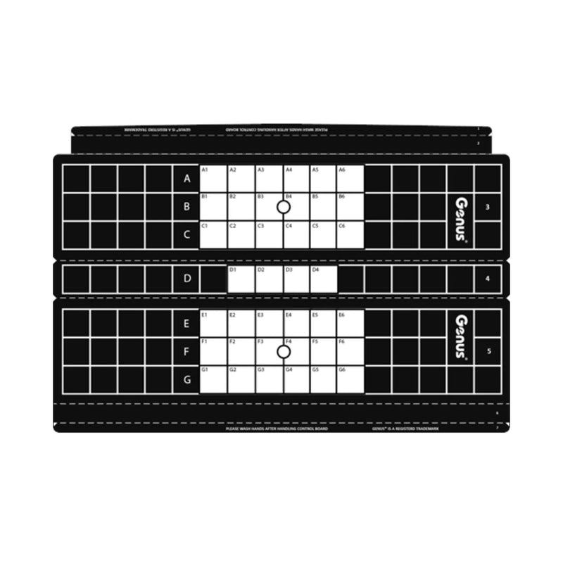 Genus Universal Easy Count tablas adhesivas - Remi Hogar