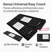 Genus Universal Easy Count tablas adhesivas - Remi Hogar