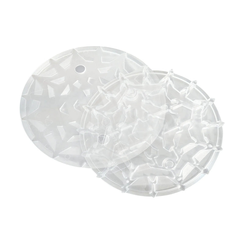 GuppyTrap sistema natural antimosquitos para macetas y agua estancada 5 unidades