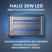 Halo 30w LED Insectocutor - Remi Hogar
