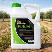 Herbicida Roundup Future 5L glifosato 50% para malas hierbas