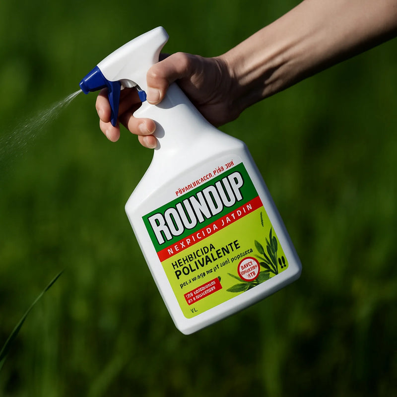 Herbicida Polivalente de Jardín - Roundup - Remi Hogar