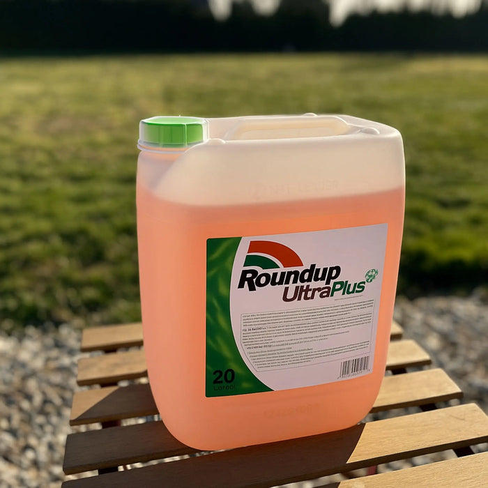 Roundup UltraPlus 20 L – Herbicida sistémico con glifosato 36%