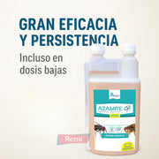 Insecticida Acaricida Concentrado - Azamite Max - Remi Hogar