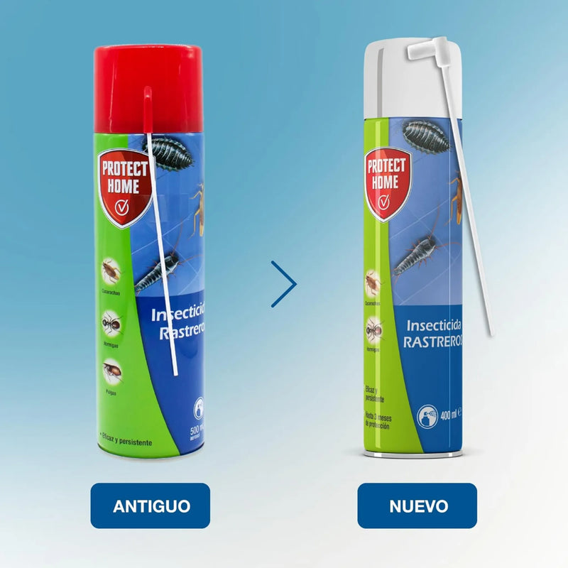 Insecticida Permetrina para Cucarachas Protect Home