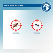 Insecticida Permetrina para Cucarachas Protect Home