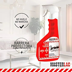 Masterlac Insecticida Barrera eliminación y prevención de insectos 750 ml - Quimunsa - Remi Hogar