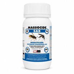 Insecticida concentrado Massocide SAB 250 ml Alfa-Cipermetrina 6%