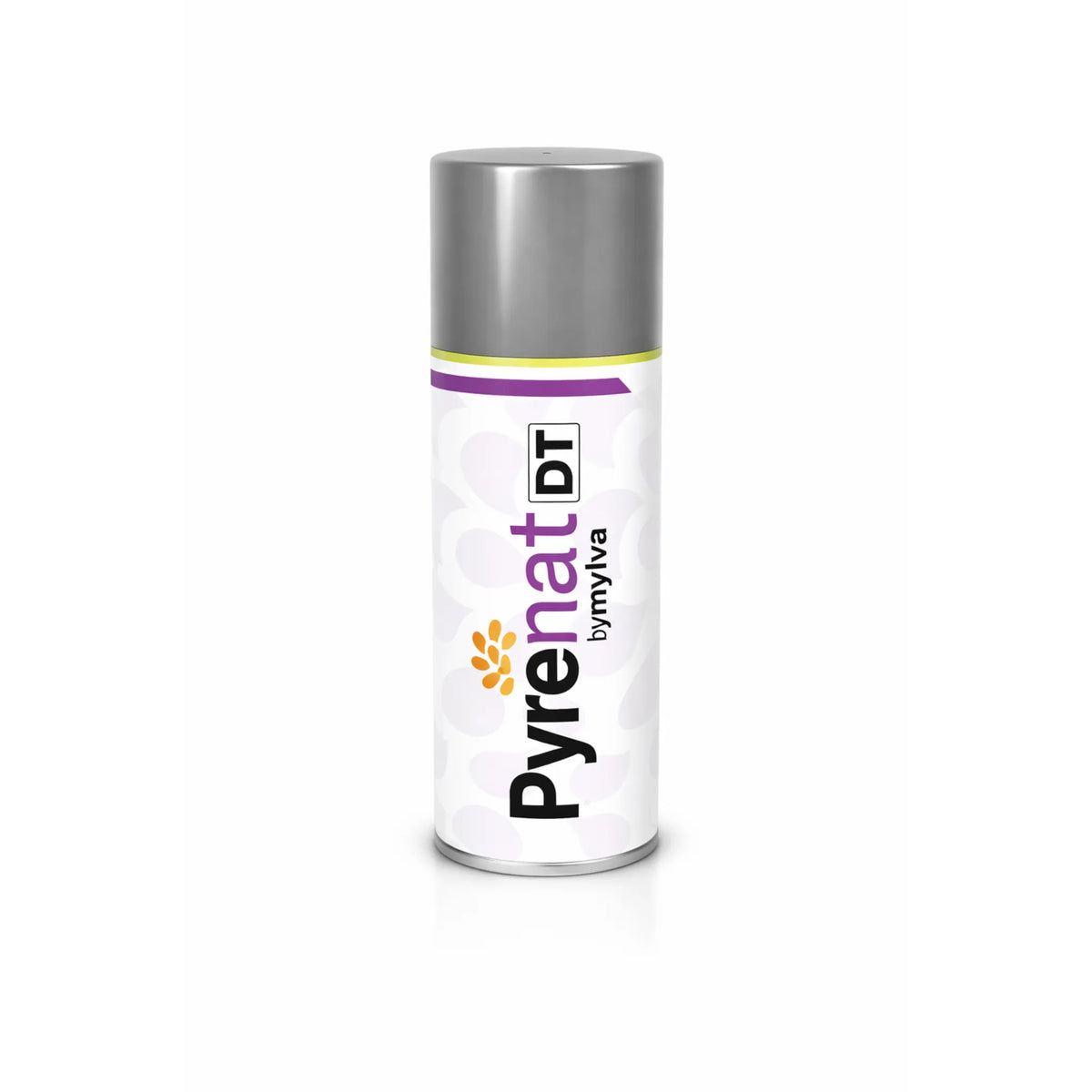 Aerosol insecticida descarga Pyrenat DT contra insectos voladores y rastreros 250 ml