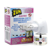 Zum Electric Insecticida Eléctrico Mosquitos, Moscas, Chinches y Pulgas 75 Noches