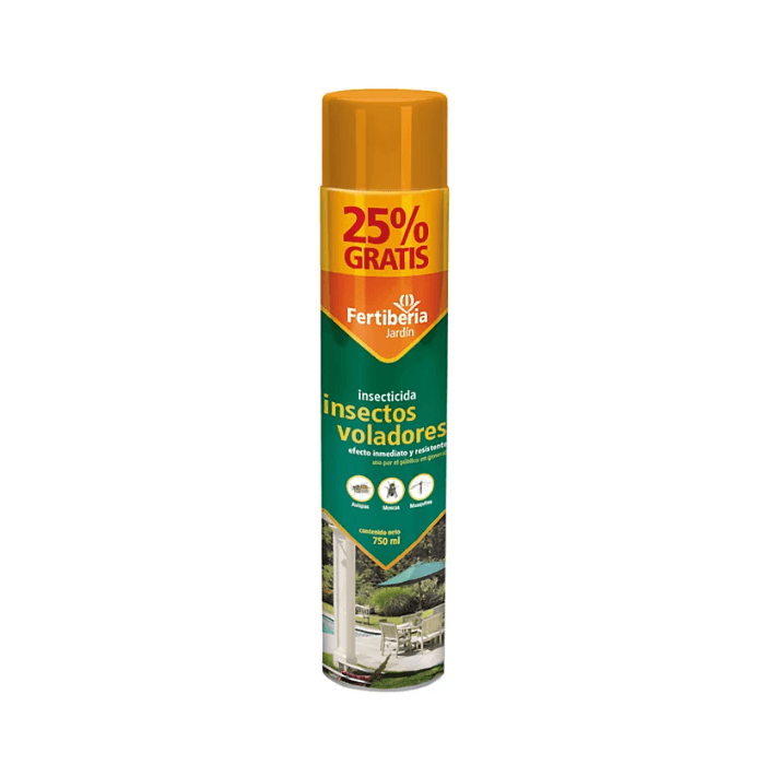 Insecticida Voladores 750 ml - Fertiberia - Remi Hogar