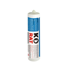 Rodenticida en gel de alta palatabilidad para control de roedores K.O. Rat Gel Brodifacoum