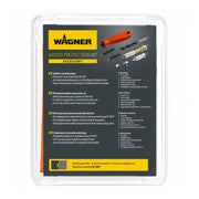 Kit de aplicación Wagner W180TB para tratamientos de madera