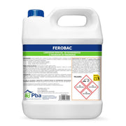 Limpiador eliminador de feromonas 500 ml - Ferobac - Remi Hogar