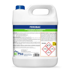 Limpiador eliminador de feromonas 500 ml - Ferobac - Remi Hogar