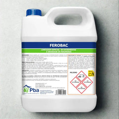 Limpiador eliminador de feromonas 500 ml - Ferobac - Remi Hogar