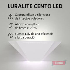Luralite Cento 18w LED - Remi Hogar