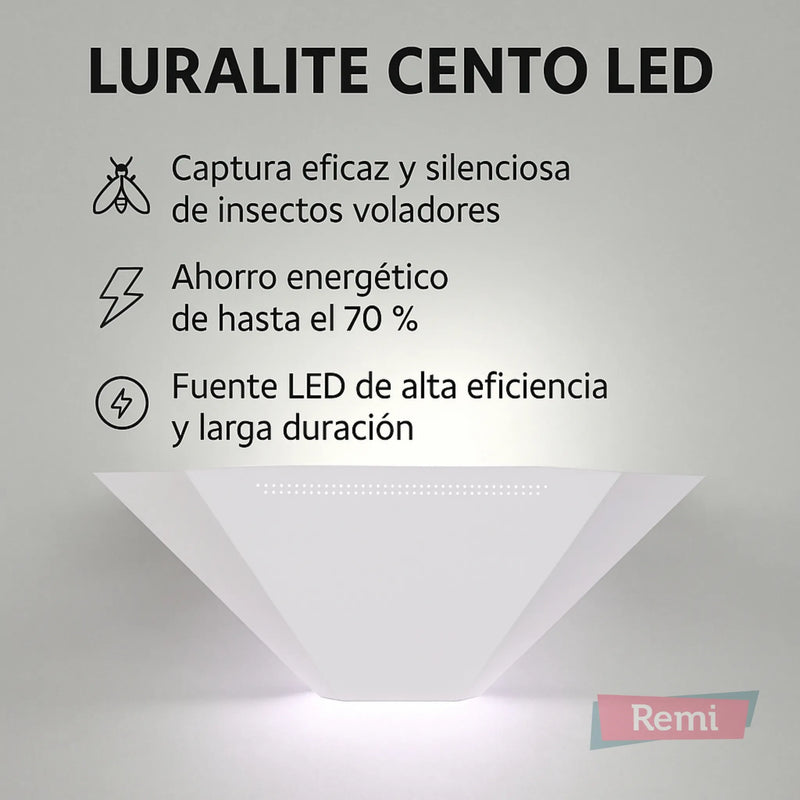 Luralite Cento 18w LED - Remi Hogar