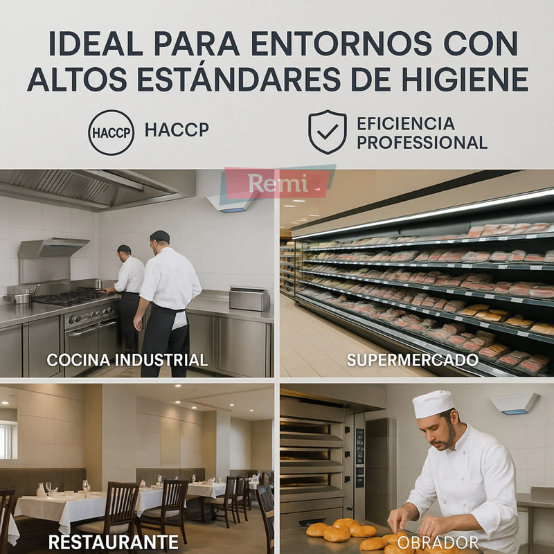 LURALITE GALAXY LED – Trampa de insectos de alto rendimiento con tecnología LED