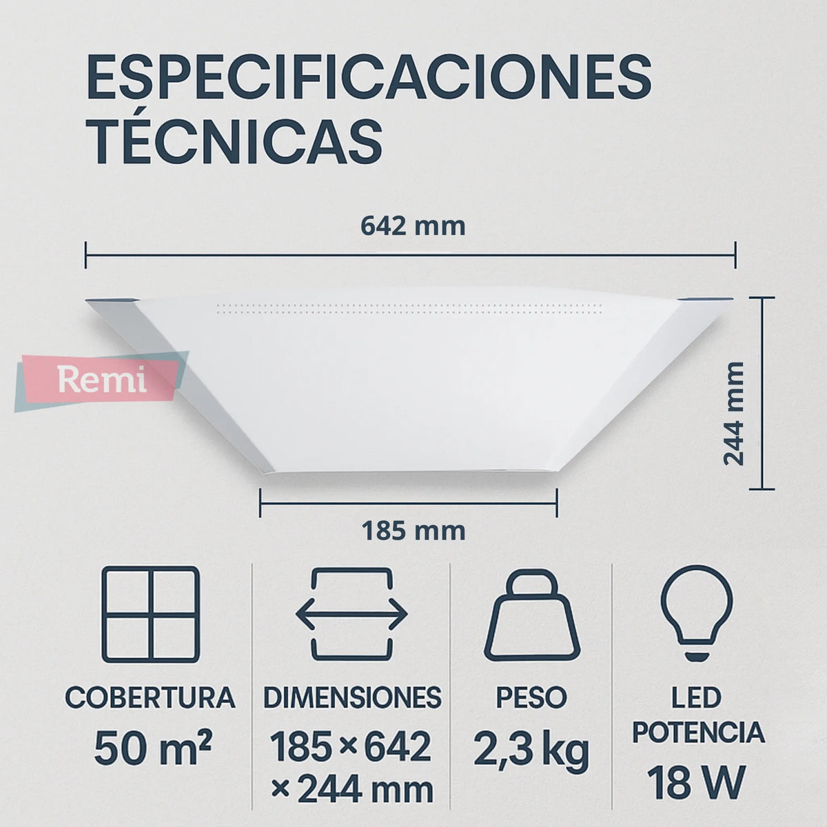 LURALITE GALAXY LED – Trampa de insectos de alto rendimiento con tecnología LED