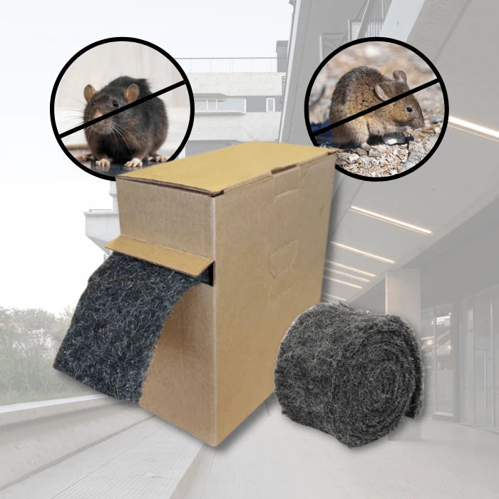 Malla Roedores 3 Metros - Remi Hogar