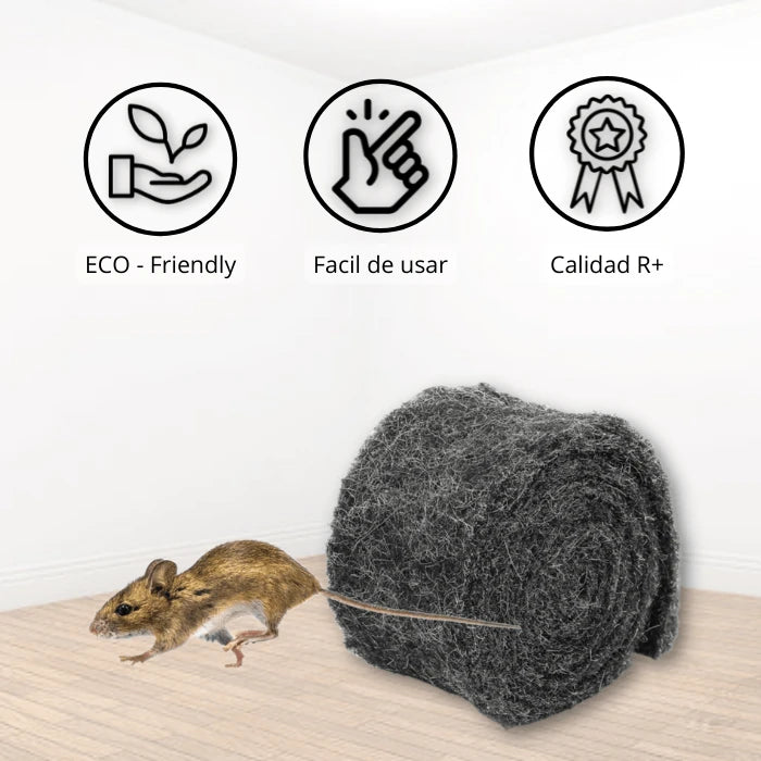 Malla Roedores 3 Metros - Remi Hogar