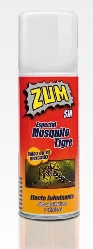 Mosquito Tigre Insecticida - Zum - Remi Hogar