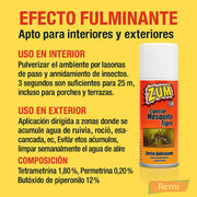 Mosquito Tigre Insecticida - Zum - Remi Hogar