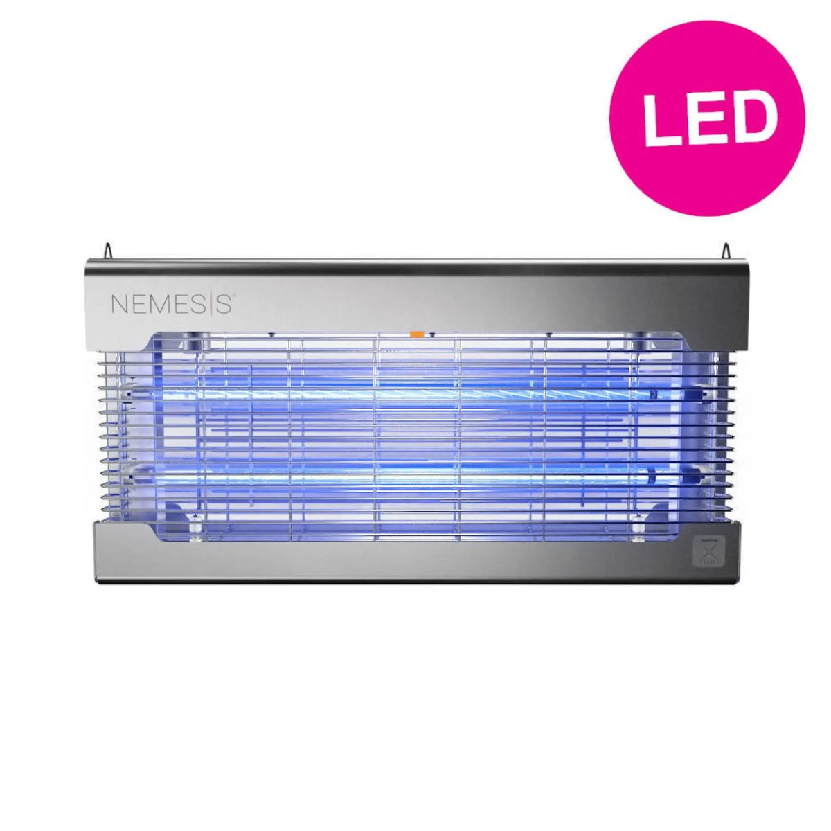 Nemesis X LED trampa moscas y mosquitos - PestWest - Remi Hogar