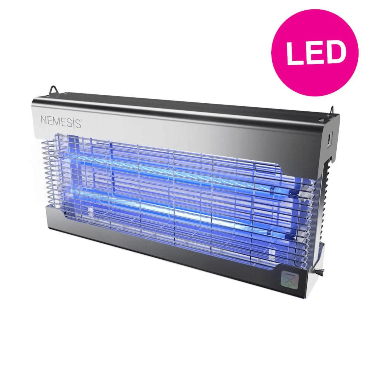 Nemesis X LED trampa moscas y mosquitos - PestWest - Remi Hogar