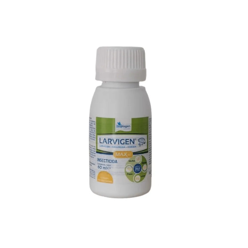 Ovicida y larvicida 60 ml - Larvigen Max SC - Remi Hogar