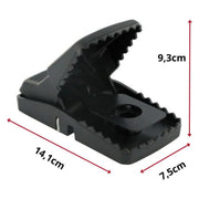 Cepo para Ratas Trapper T - Rex - Remi Hogar