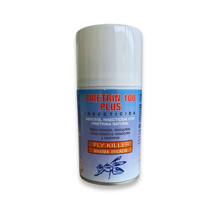 Piretrin 100 Plus Insecticida Moscas y Mosquitos | Automático