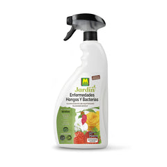 Pistola Enfermedades Hongos y Bacterias en plantas ornamentales y hortícolas 750 ml Massó