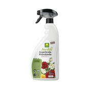 Insecticida ecológico listo para usar con acción preventiva y curativa contra Pulgones, Mosca Blanca, Ácaros y Araña Roja