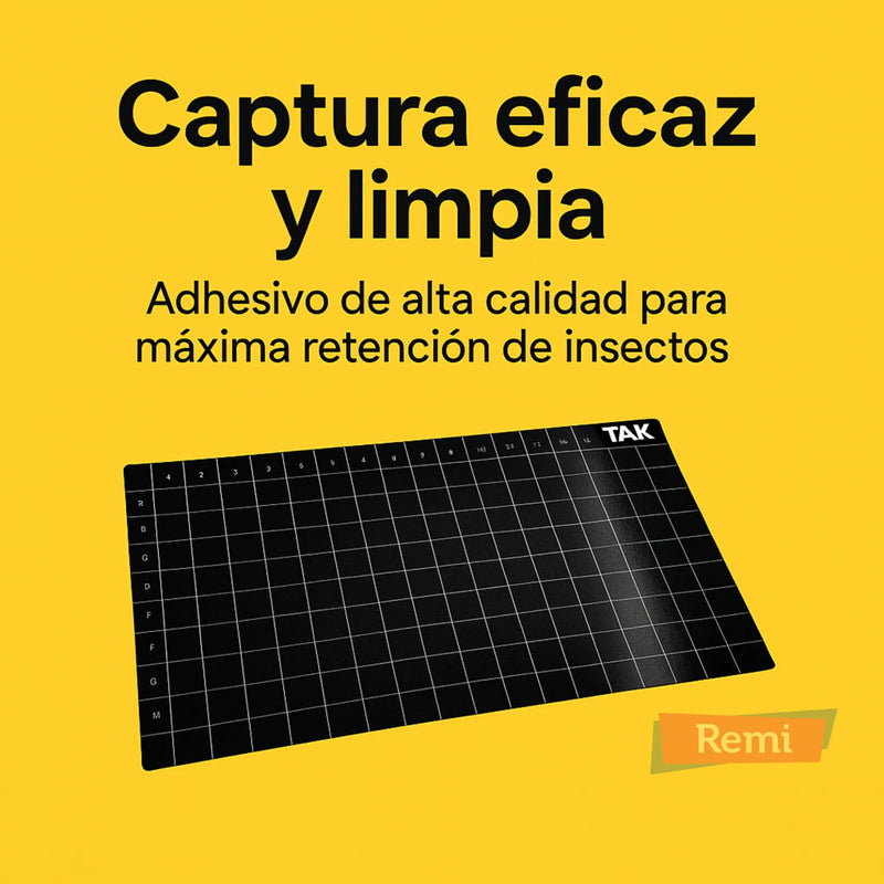 Placas adhesivas para Remi PRO - 40 - Remi Hogar - Remi Hogar