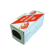 Portacebos de cartón para ratas y ratones