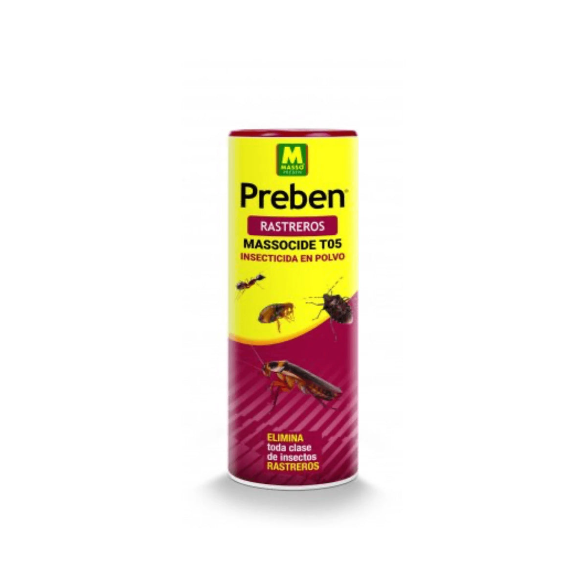 Preben Massocide TP Plus Insecticida Polvo - Masso - Remi Hogar