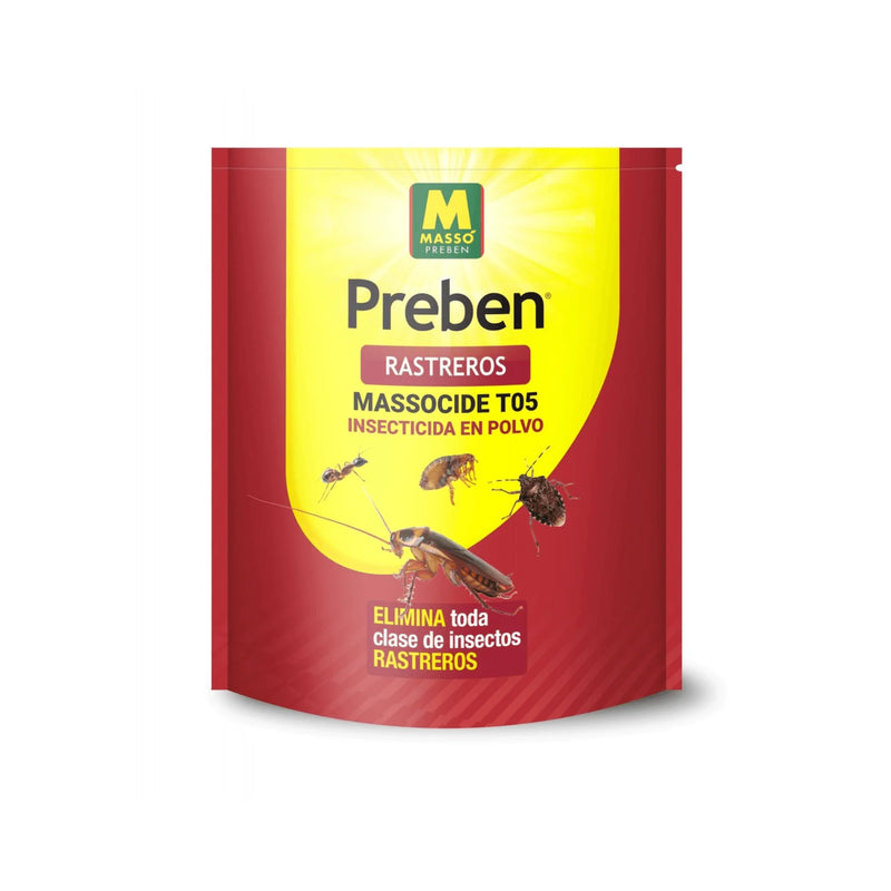 Preben Massocide TP Plus Insecticida Polvo - Masso - Remi Hogar
